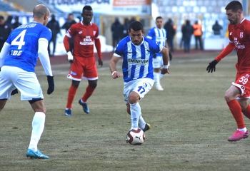 Dadaş evinde tek golle kazandı