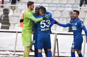 Dadaş Giresun'u Pote ile yıktı