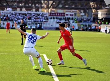 Dadaş kan kaybediyor