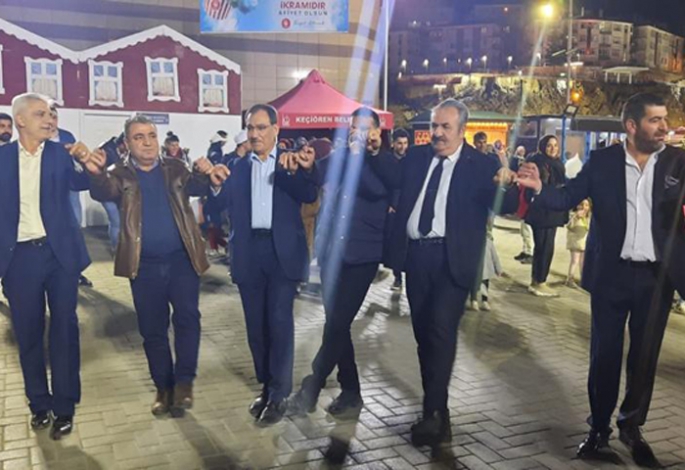 Dadaşlar Keçiören’de buluştu