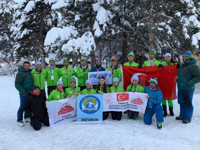 Dağ Kayağı’nda gelenek değişmedi