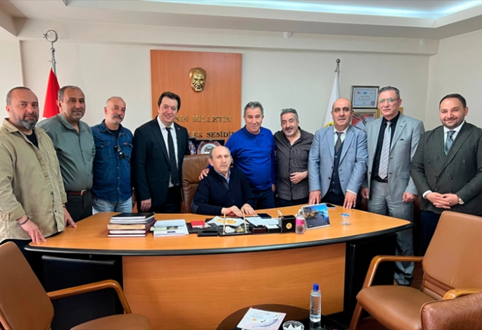 DAGC’de genel kurul yapıldı