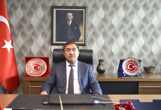 DAP bölgesi projeleri için online toplantı