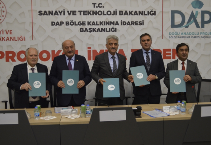 DAP Bölgesine 300 milyon ek ödenek