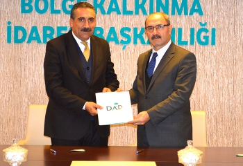 DAP desteğiyle meralarda susuzluk tarih oluyor