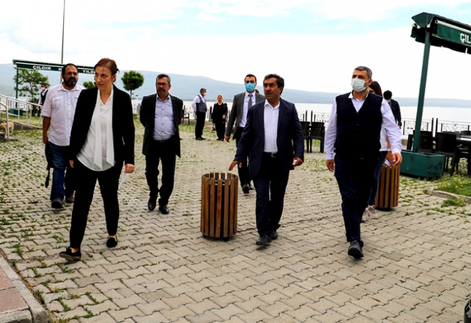 DAP İdaresinden vizyoner proje istişaresi