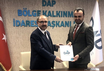 DAP ile DAKA arasında ‘Meyvecilik’ protokolü  