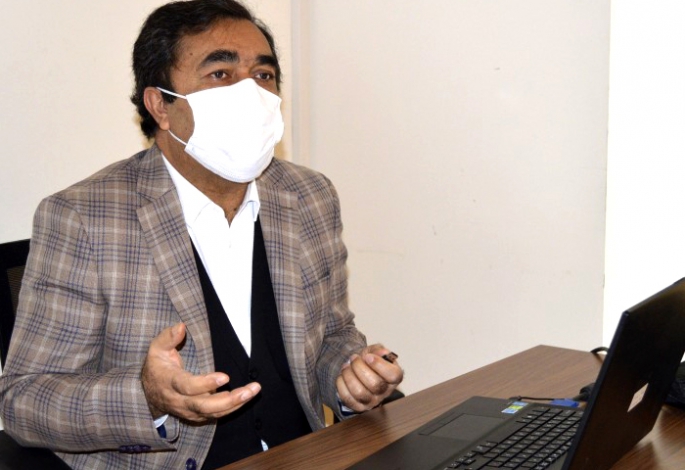 DAP Personeline “Proje Yönetimi” eğitimi 