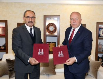 DAP’tan Büyükşehir’in projesine destek