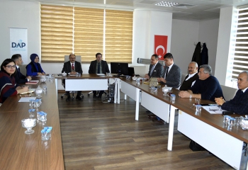 DAP’tan çiftçi eğitimine yeni yol haritası