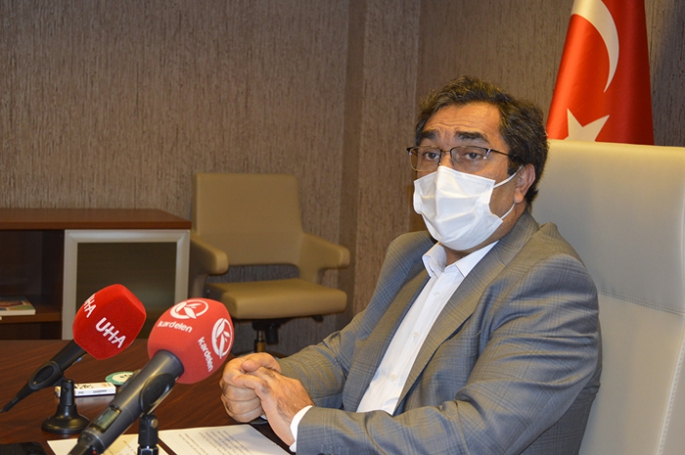 DAP’tan, Erzurum’a 15,6 Milyon lira kaynak