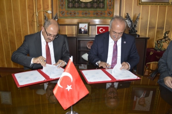 DAP'tan hayvancılık altyapısına destek