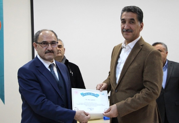 DAP’tan paydaşlara “Tarımsal Sulama Eğitimi”  