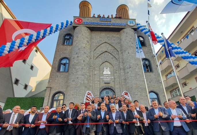 Darıcalı Dadaşlar Kültür Evi’ne kavuştu!