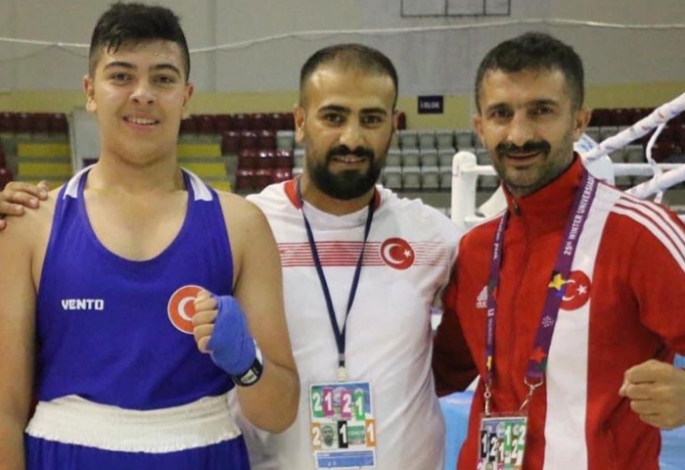 Demirceylan Avrupa finalinde