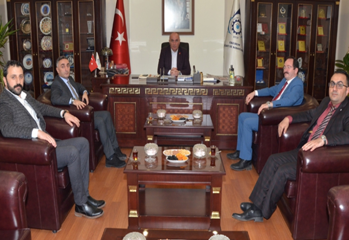 Deprem mağdurları için örnek dayanışma