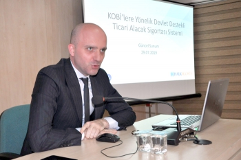 Devlet Destekli Alacak Sigortası anlatıldı