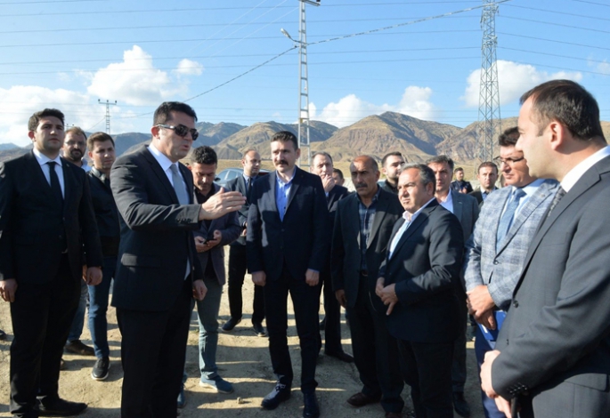 Devletin tek kuruşunu dahi üretime harcıyoruz