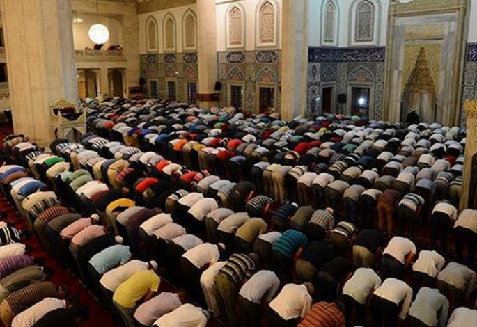 Diyanet'ten 'teravih namazı' açıklaması