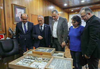Doğal varlıklara ev sahipliği yapacak