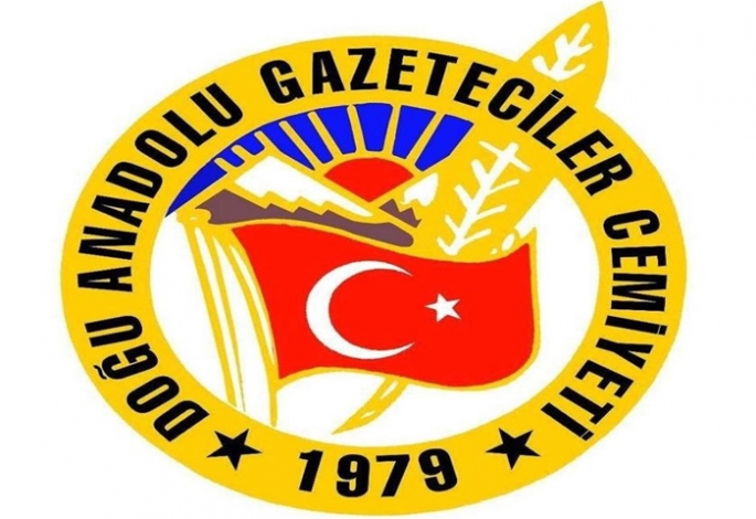 Doğu Anadolu Gazeteciler Cemiyeti 41 yaşında