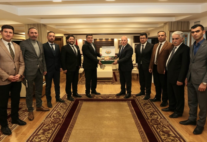 Doğu’nun en büyük fabrikası Erzurum’a
