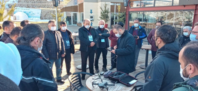 Drone haberciliğe değer kattı