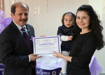 Dünya Prematüre Günü Erzurum’da kutlandı