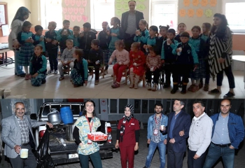 Dünya Süt Haftası Narman’da kutlandı