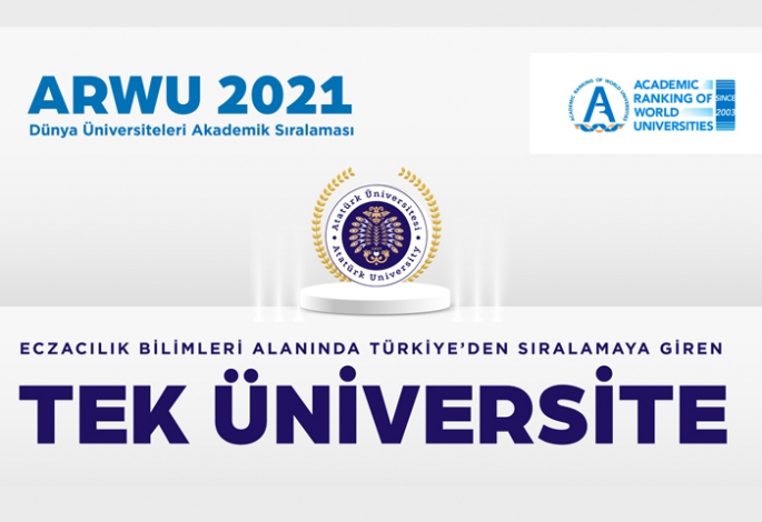 Eczacılık ve Dişçilik alanında büyük başarı