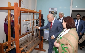 Ehram kültürü yaşatılacak