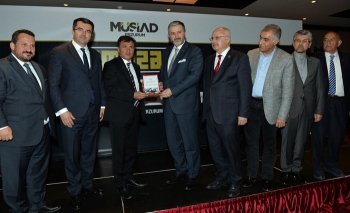 “ Elimizdeki imkânları israf etmeyelim”