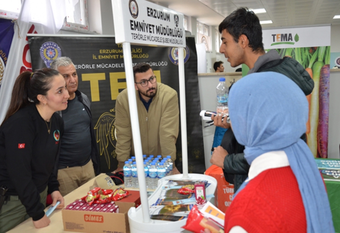 Emniyet'ten El Ele Güvenli Geleceğe Projesi