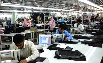 En çok Tekstil İhracatı Almanya’ya yapıldı