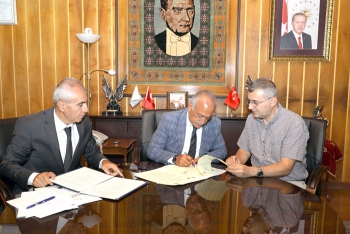 Endonezya Üniversiteleri ile ikili ilişkiler geliştiriliyor