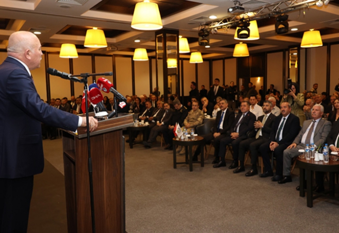 Enerji Kentleri Birliği’nin Meclisi toplandı