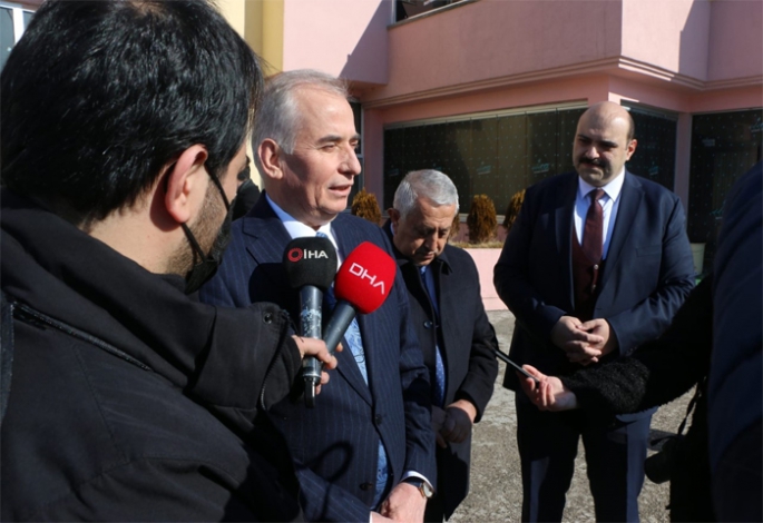 Enerji Kentleri zirvesi Erzurum’da başladı