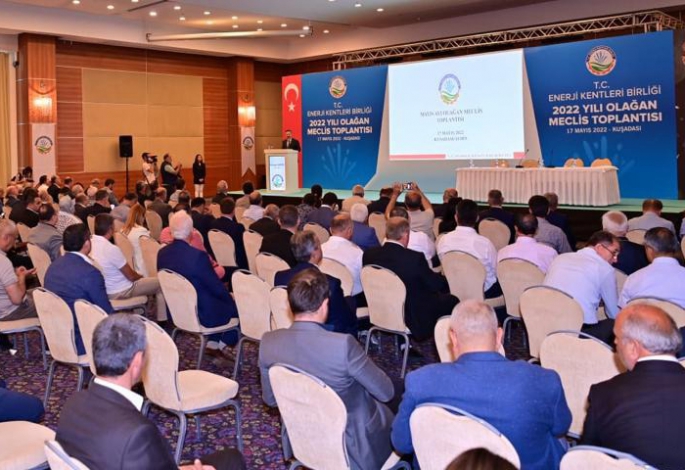 “Enerjimizi sinerjiye dönüştüreceğiz”