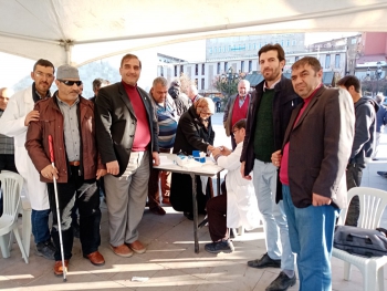 Engelliler Meclisinden 'Diyabet' Etkinliği