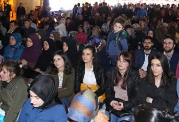 Ercan’dan Erzurum’a sinema filmi müjdesi