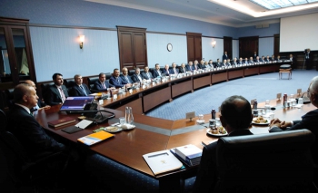 Erdoğan’dan AK Parti teşkilatına önemli mesajlar 