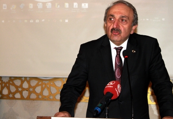 ERVAK Başkanı Güzel: Ortak aklı kullanamıyoruz