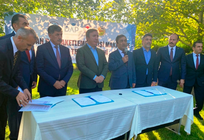 Erzincan bal merkezi yapılacak  
