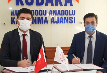 Erzurum 1.OSB’nin Enerjisi KUDAKA ile Güçleniyor