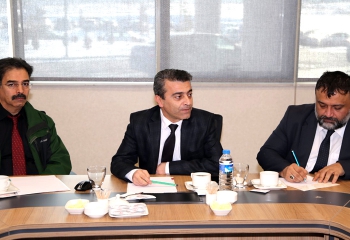 Erzurum'un 2020 Sağlık vizyonu için istişare
