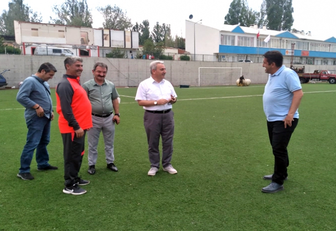 Erzurum 3 Temmuz Stadı yenilenecek