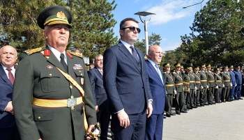Erzurum 96'ıncı yıl gururunu yaşıyor