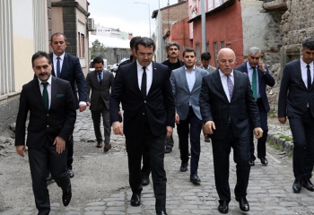 Erzurum açık hava müzesi olacak
