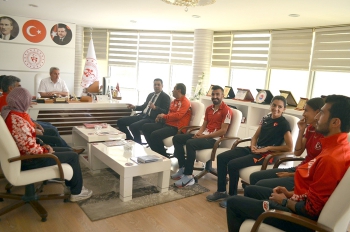 Erzurum atletizminde üssü