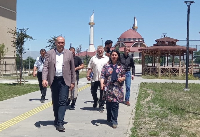 Erzurum Avrupa Boks şampiyonasına hazırlanıyor